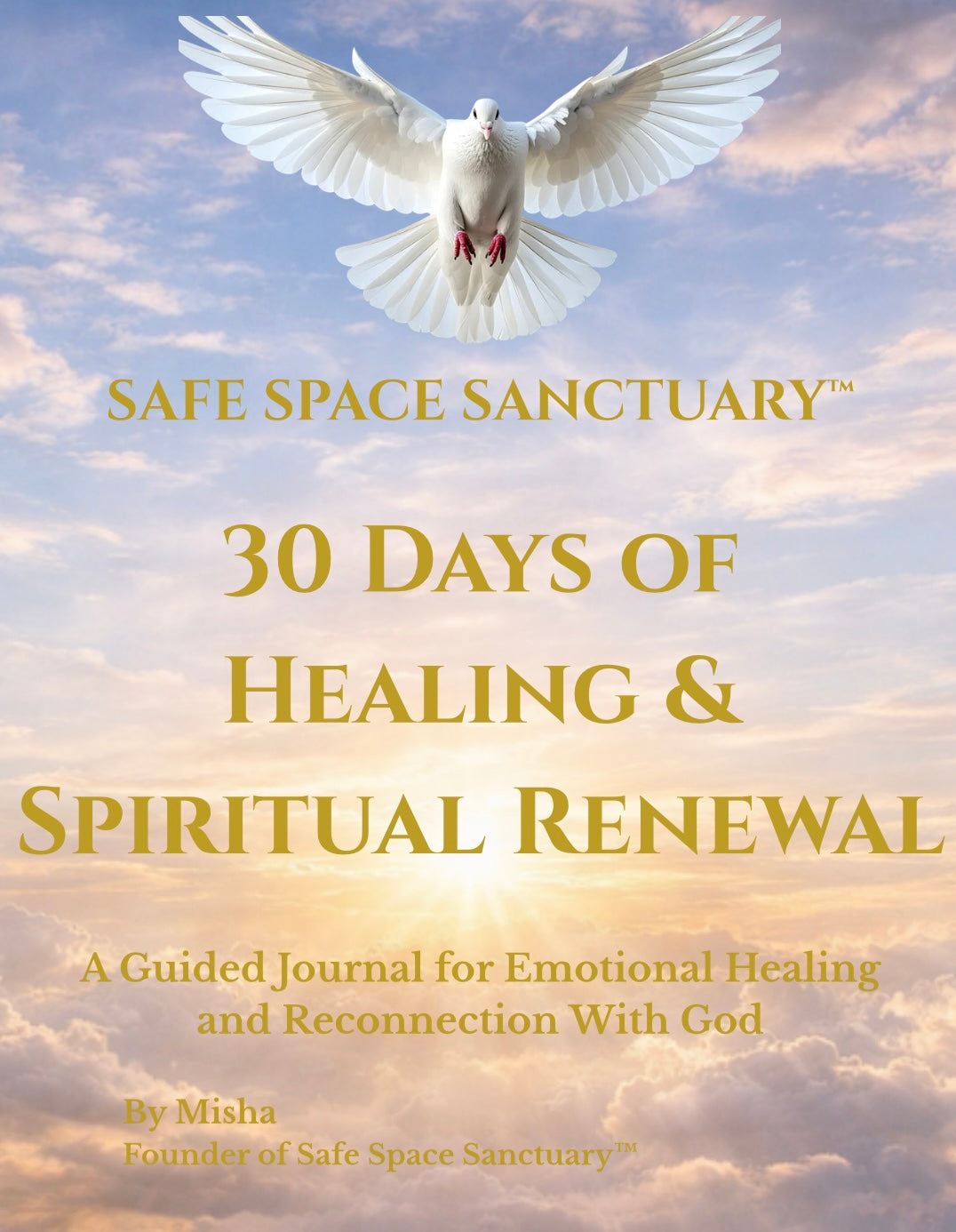 30 Days of Healing & Spiritual Renewal