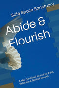 May Journal - Abide & Flourish