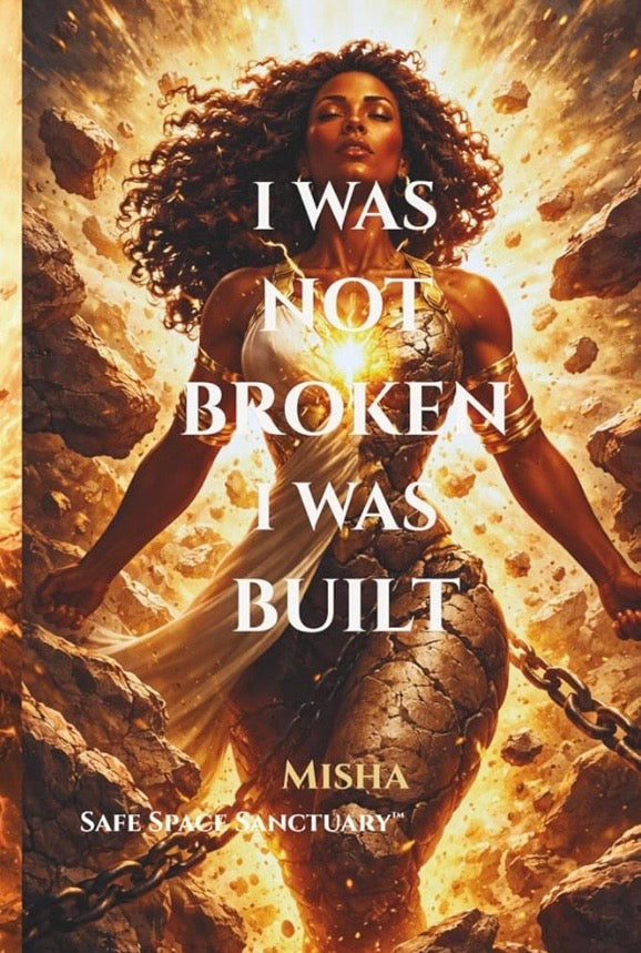 I Was Not Broken — I Was Built